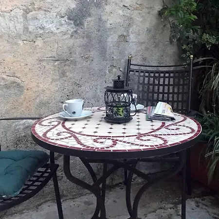 Apartment Old Stone House